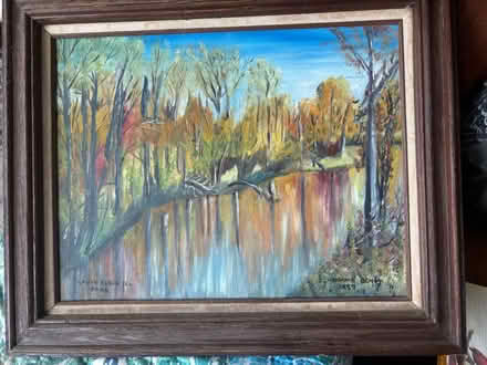 Photo of free Painting (South Elgin) #1
