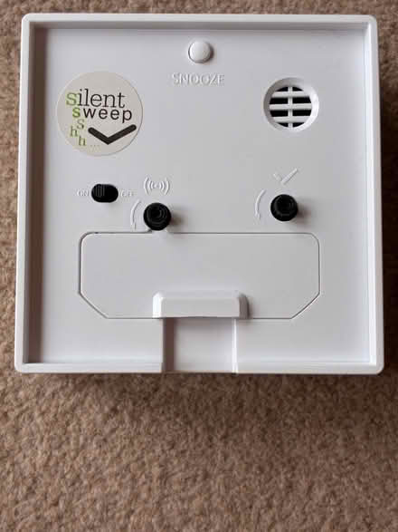 Photo of free Bedside alarm clock (Great Boughton CH3) #3