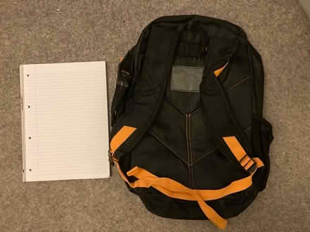 Photo of free Rucksack no.2 (SW16 Norbury, Green Lane) #2