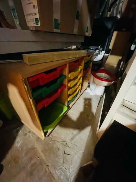 Photo of free Shelf with drawers (Se279) #2