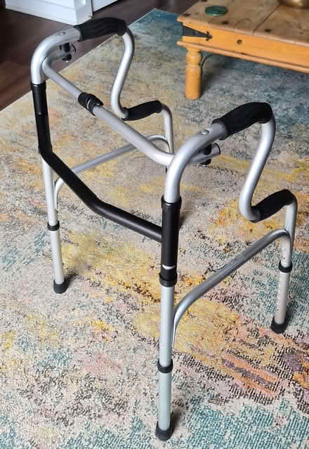 Photo of free Walker/Zimmer frame (Horkesley Heath CO4) #1