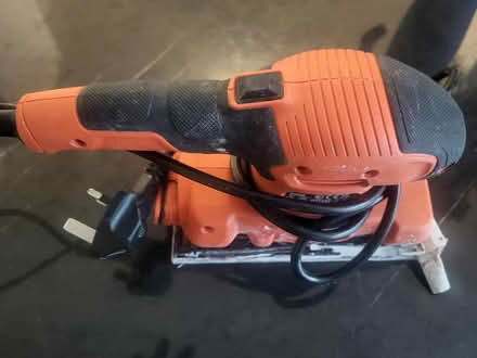 Photo of free Black Decker (Dublin) #1