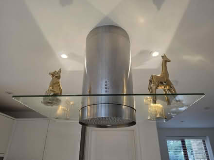 Photo of free Cooker hood (Bolton le Sands LA5) #1