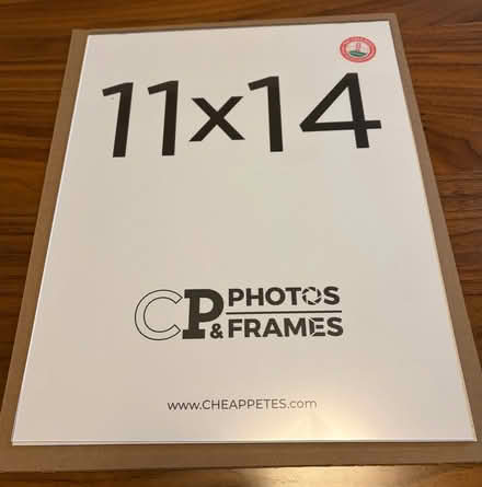 Photo of free Two 11x14 glass for picture frame (Berkeley) #2