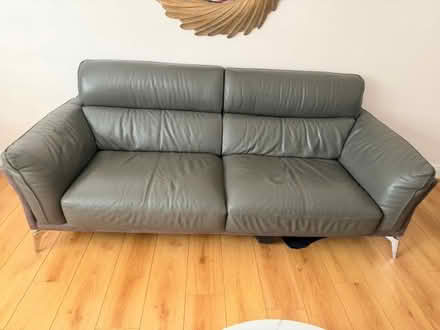 Photo of free 3 seater and 2 seater sofa (Petts Wood BR2) #1