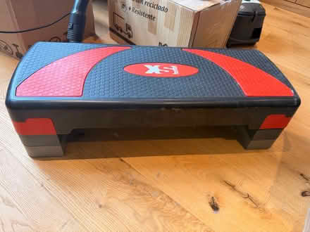 Photo of free Gym stepper (Highbury N5) #1