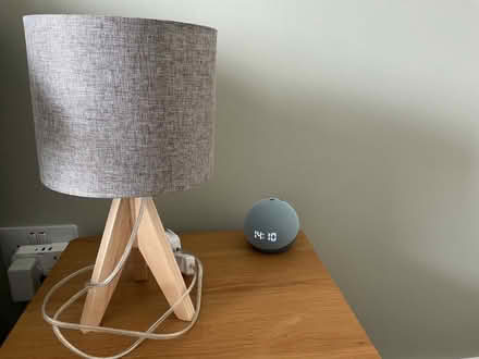 Photo of free Bedside lamps (Halton LA2) #1