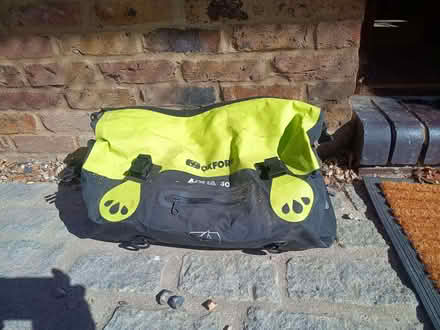 Photo of free Motorcycle Waterproof Stuff Bag (Hillingdon UB10) #1