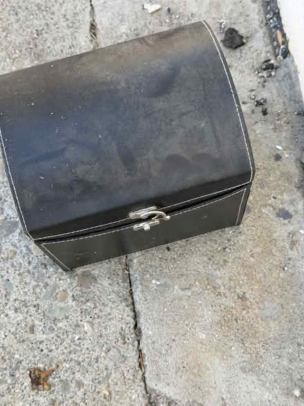 Photo of free Paint box with paint supplies (East Palo Alto CA) #1