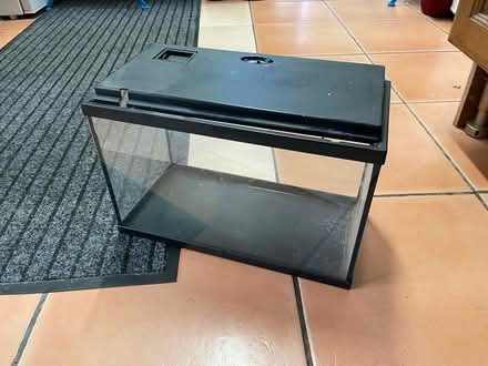 Photo of free Small Fish Tank (South Ockendon RM15) #1