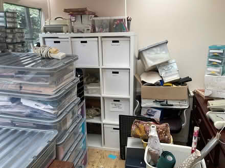 Photo of free 12 hole Kallax Unit (does not include the boxes) (Sholden CT14) #1