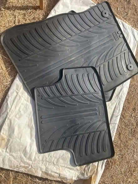 Photo of free Car mats Leon 2022 (Rushwick WR2) #1