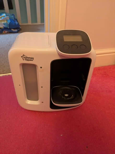 Photo of free Tommy Tippie bottle prep machine (WA5) #1