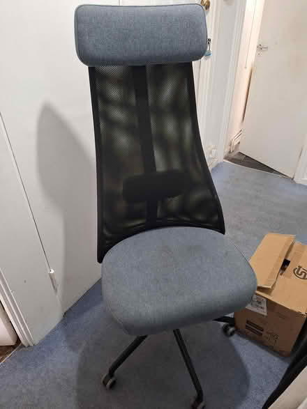 Photo of free Executive Chair (Queens Dr N4) #2