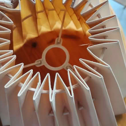 Photo of free Pink Lampshade for Ceiling Light (Rayleigh SS6) #4