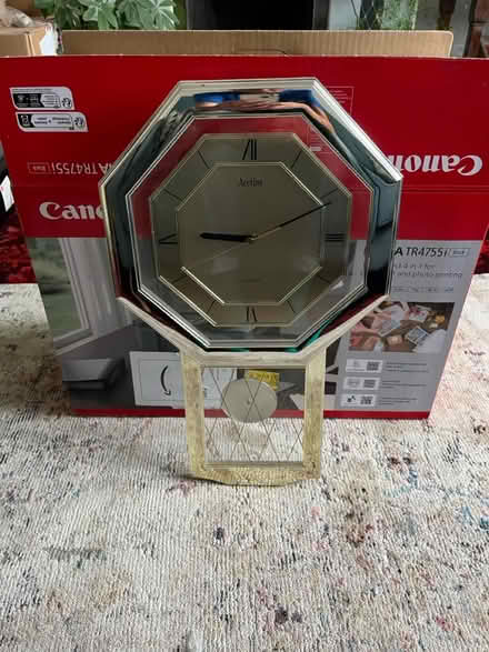 Photo of free Acctim clock (Newhaven BN9) #1