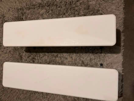 Photo of free Small benches (west hitchin SG5) #2