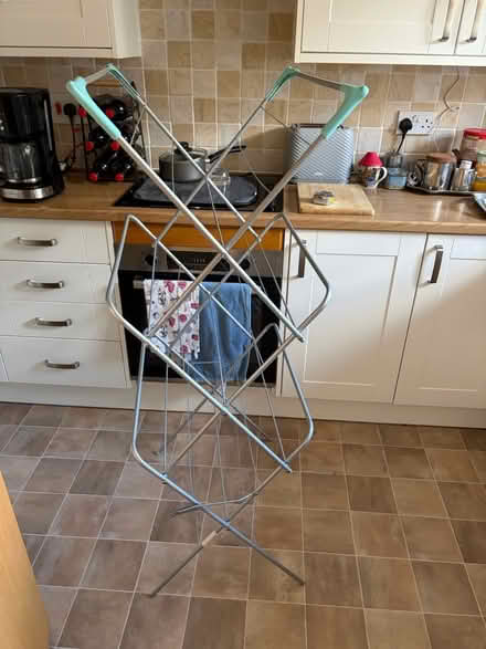 Photo of free Clothes Airer (LE2 Oadby) #1