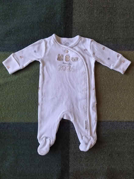 Photo of free Baby grown (Moortown LS17) #1