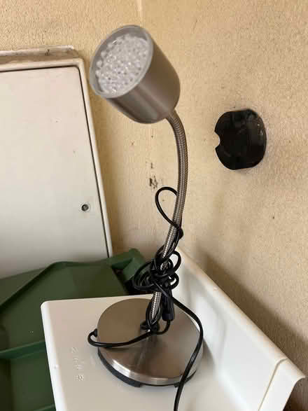 Photo of free Working lamp (Leckhampton GL50) #1