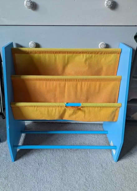 Photo of free Kids book shelves (North Abingdon OX14) #1