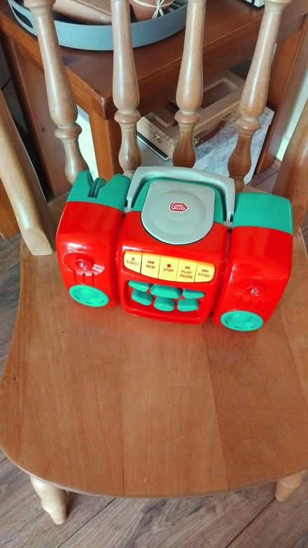 Photo of free Toys (Round Wood BD10) #2