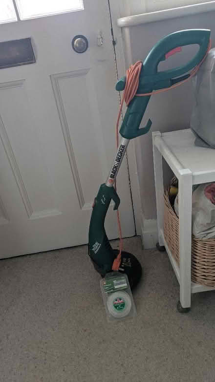 Photo of free Black and Decker strimmer (Ilkley LS29) #2