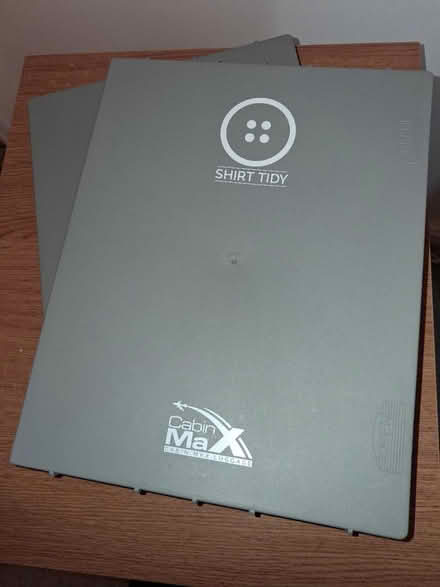 Photo of free Shirt Tidy Boxes (L14, Knotty Ash) #1