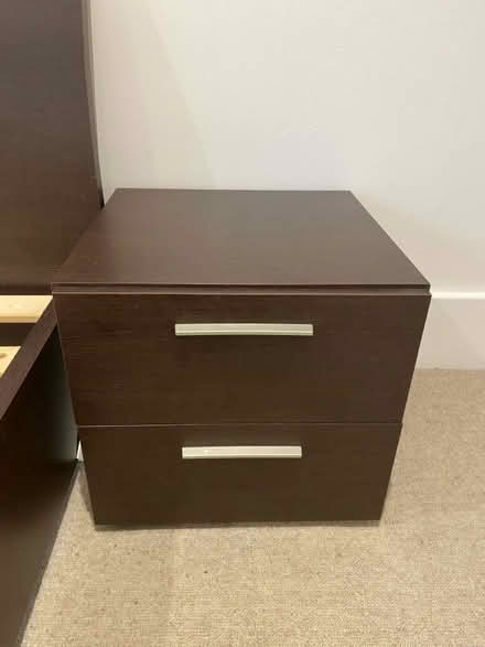 Photo of free King size bed and cabinets (St Albans AL1) #2