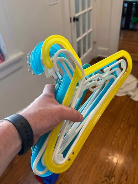 Photo of free Kids hangers (Scarsdale) #1