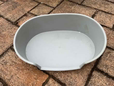 Photo of free Large dog bed (Maidstone ME15) #2