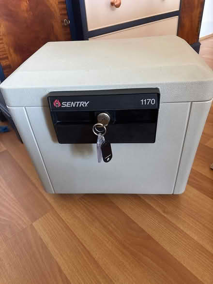 Photo of free Firesafe (Ashford, Surrey TW15) #2