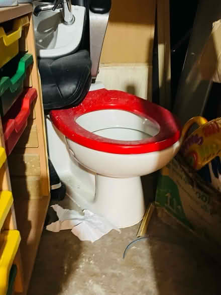 Photo of free Toilet for kids (Se279) #1