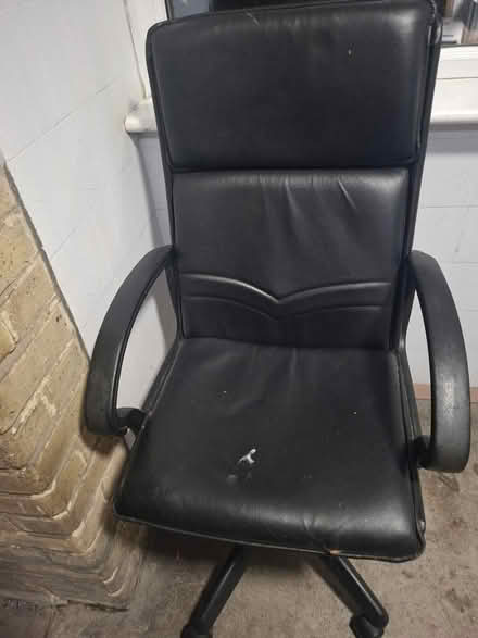 Photo of free Office chair (Southwark SE1) #1