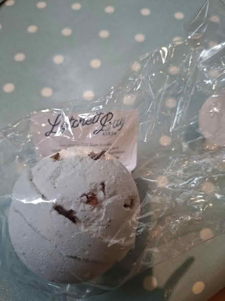 Photo of free Bath bomb (Ladywell SE4) #1