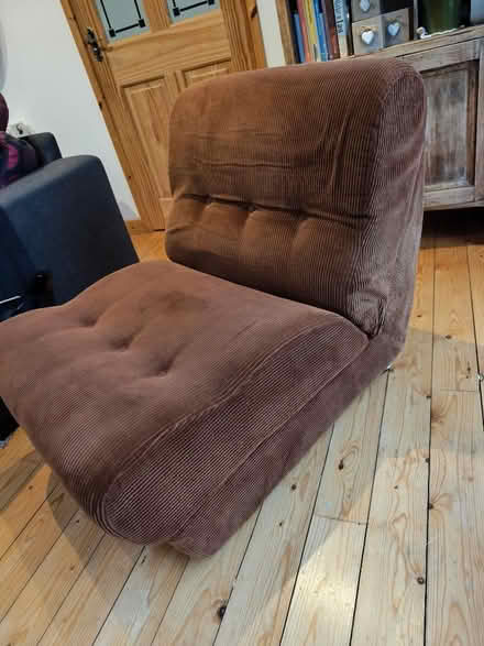 Photo of free Chair bed (Presteigne LD8) #2