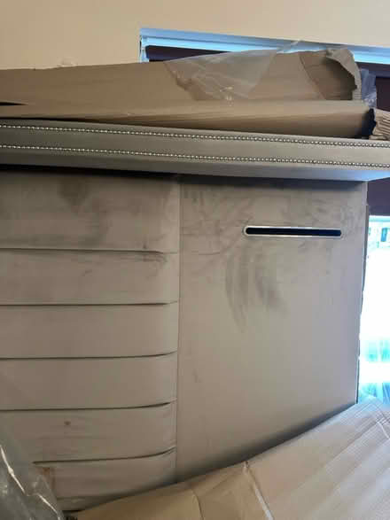 Photo of free King Ottoman Bed Frame (Leeds LS10) #2