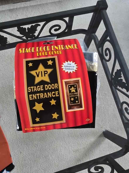 Photo of free Kids party decorations - Rockstar (East Mississauga) #4