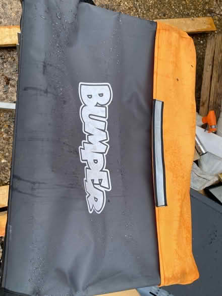 Photo of free Bugee trailer - no wheels (The Dell SG4) #1