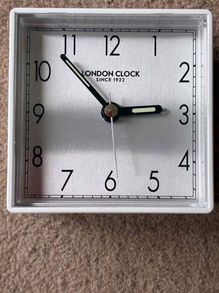 Photo of free Bedside alarm clock (Great Boughton CH3) #2