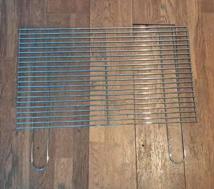 Photo of free BBQ grill (OX25, Weston on the green) #1