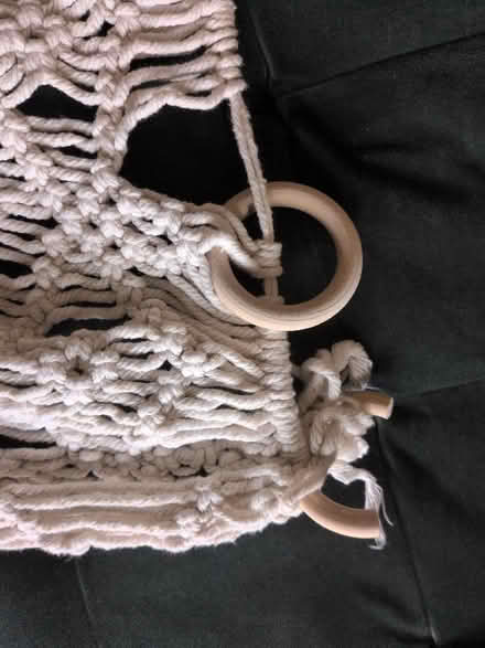 Photo of free Macrame project...needs tlc (Craiglockhart EH14) #3