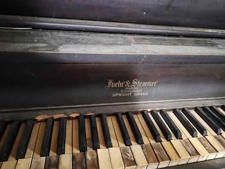 Photo of free Piano for Pickup (Maryville, off Montgomery Rd.) #2