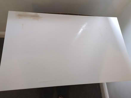 Photo of free IKEA Malm white chest draws (West Wickham BR4) #4