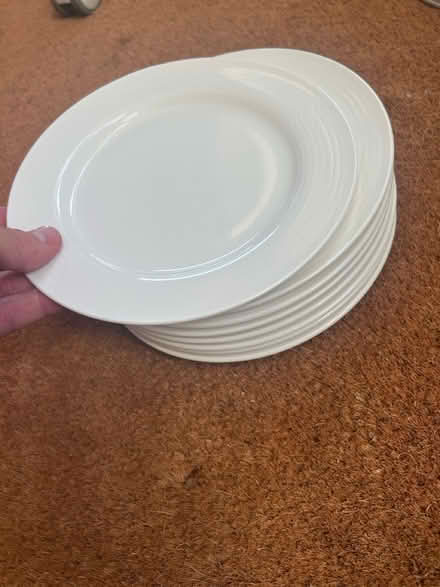 Photo of free Dinner plates, bowls + side plates (OX2 Norham Manor) #4