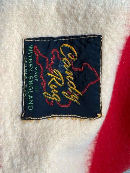 Photo of free Traditional wool blanket (Southdown AL5) #3