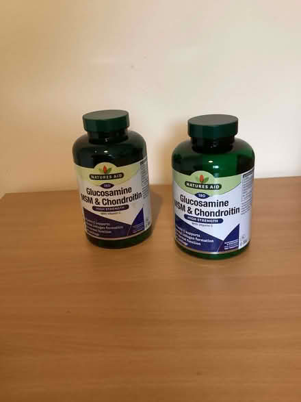 Photo of free Glucosamine & Chondroitin (Oswestry SY11) #1