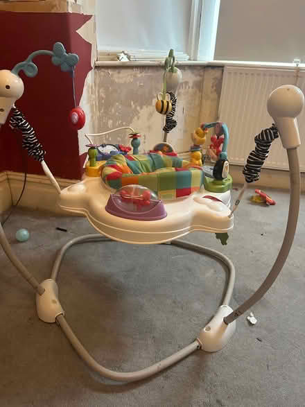 Photo of free Baby bouncer (Ch45) #3