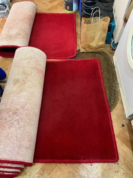Photo of free Red carpet (Aigburth L19) #1