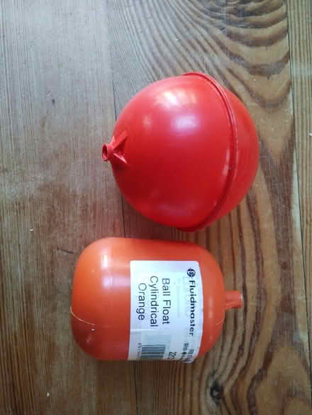 Photo of free Toilet cistern float (AL1 Fleetville) #1